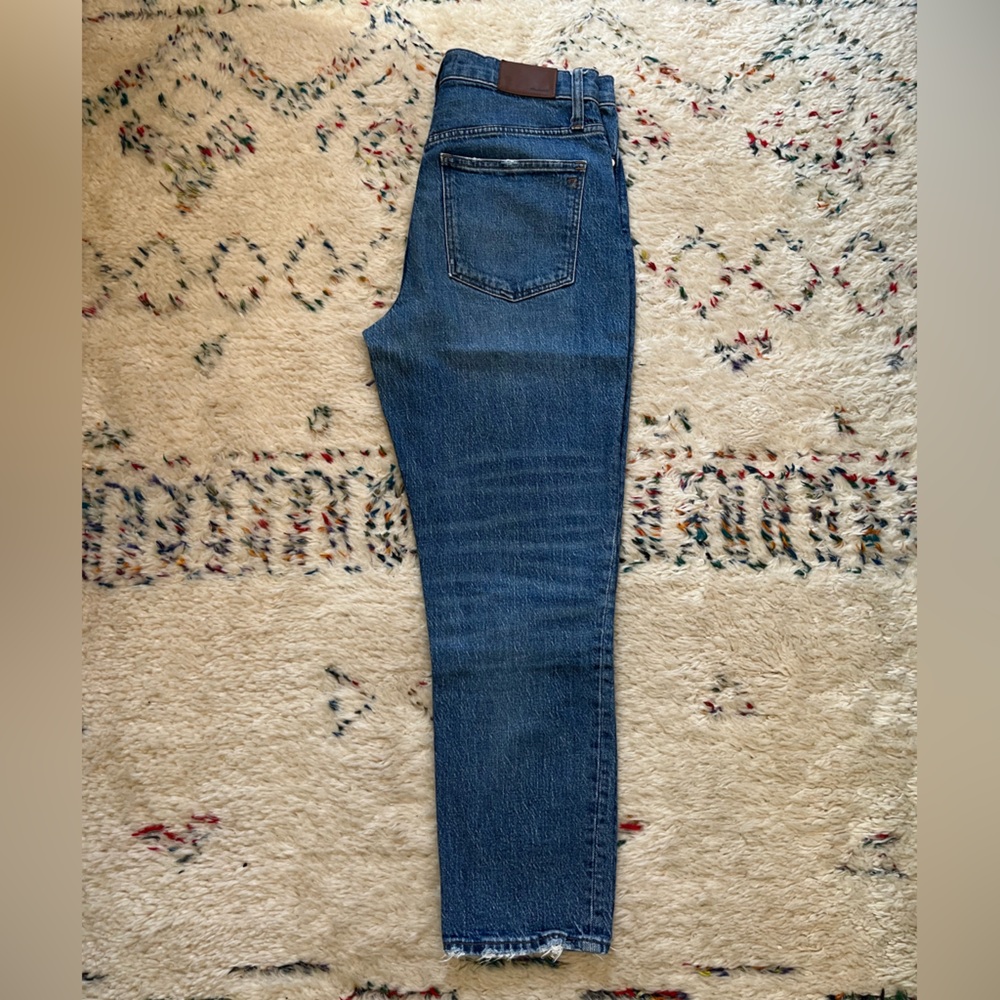 Madewell jeans - Picture 2 of 4